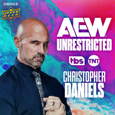 episode The Fallen Angel Christopher Daniels Retires artwork