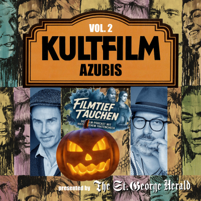 episode Kettensägen-Massaker und Oma-Horror artwork