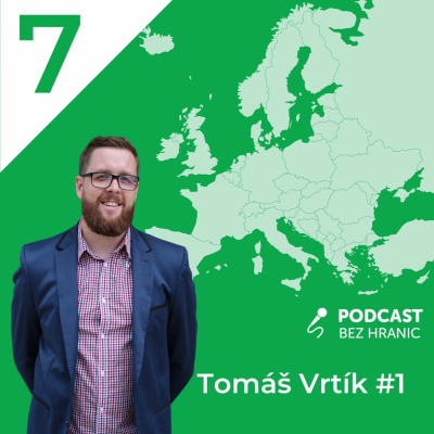 episode #7 Podcast bez hranic - TOMÁŠ VRTÍK - „KVŮLI FUCKUPU JSME MUSELI ZNOVU POSTAVIT RUMUNSKÝ TÝM...“ artwork
