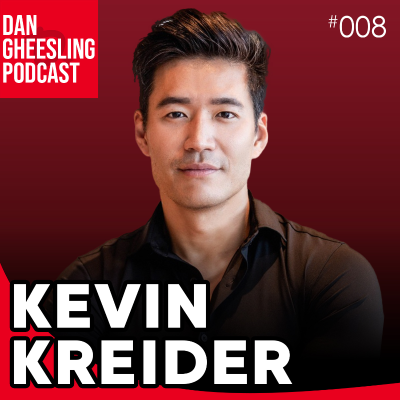 episode 008 - Kevin Kreider artwork
