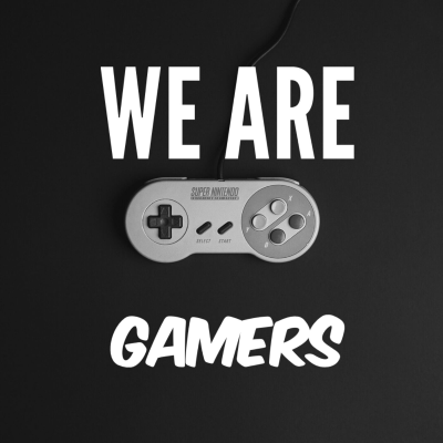 episode We Are Gamers artwork