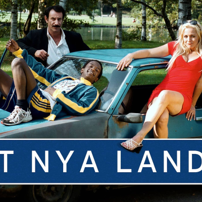 episode ”Det nya landet”– Birros och Moodyssons flyktingdrama fick miljonpublik och skapade debatt artwork