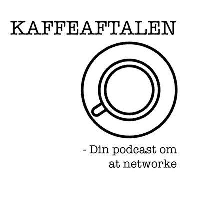 episode Kaffeaftalen #15: Om Trines bog med kaffemøder i system - og 30 kopper kaffe! artwork