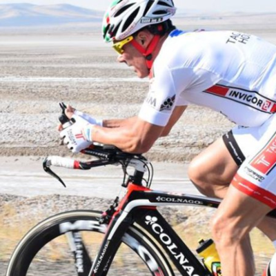 episode Team Joe Barr - Ultra Endurance Cycling artwork