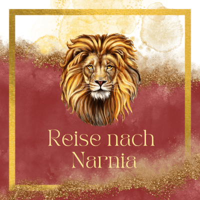 Cover image Reise nach Narnia