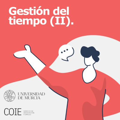 episode Gestión del tiempo (II) artwork