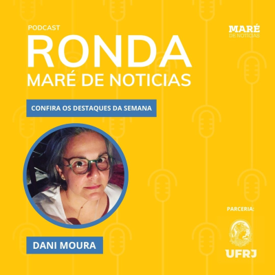 episode Podcast Ronda Maré de Notícias 29/11/2021, por Dani Moura artwork