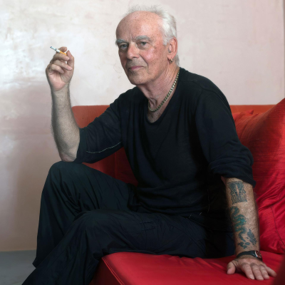 episode Künstler Jürgen Klauke - "Ich zeige Unsichtbares und Unaussprechliches" artwork