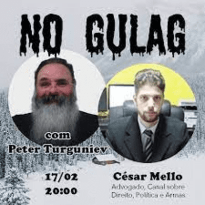 episode No Gulag com César mello artwork