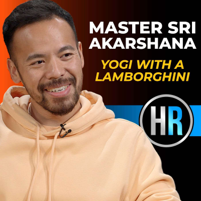 episode Master Sri Akarshana Interview | The Yogi With a Lamborghini on How to Manifest Anything artwork