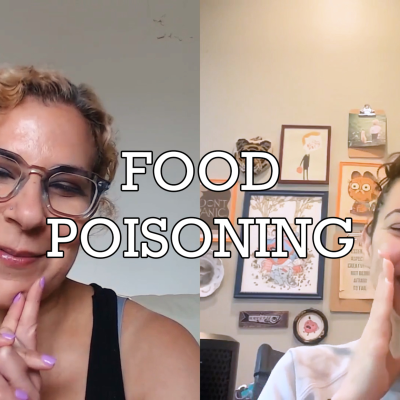 episode Food Poisoning artwork