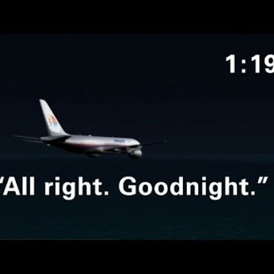 episode El misterio de la desaparición del vuelo Malaysian Airlines MH370 artwork
