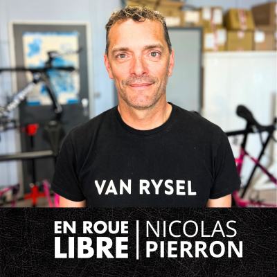 episode [EXTRAIT] Nicolas Pierron raconte la genèse de Van Rysel artwork