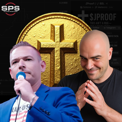 episode JEWED BY THE JQ: $JPROOF Claims Refuted, Lucas Gage Exposed artwork