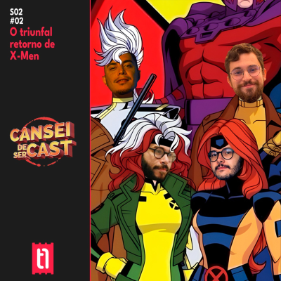 episode O triunfal retorno de X-Men97 artwork