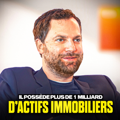 episode Thierry Herrmann - Il vend un immeuble à LVMH ! artwork