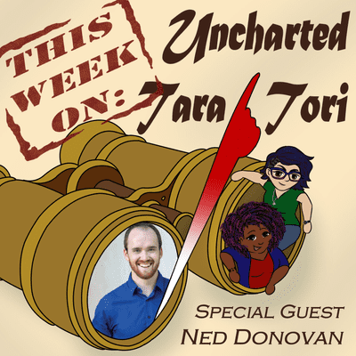 episode Ned Donovan artwork