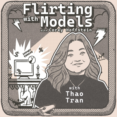 episode Thao Tran – Market Making Illiquid, Non-Fungible Assets (S7E14) artwork