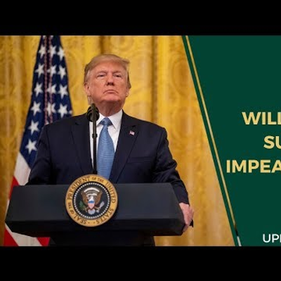 episode WILL TRUMP SUFFER IMPEACHMENT? artwork
