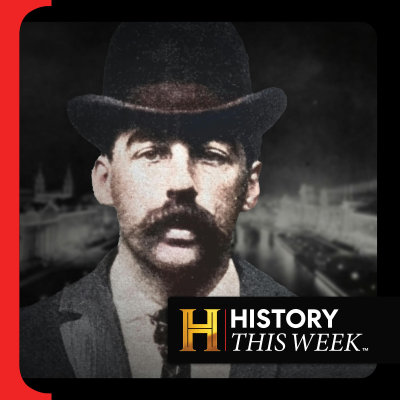 episode The Haunting Case of H.H. Holmes artwork