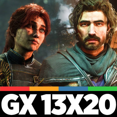 episode 13x20 - Como los Videojuegos Doble A están Salvando la Industria | Análisis de Clair Obscure: Expedition 33 artwork