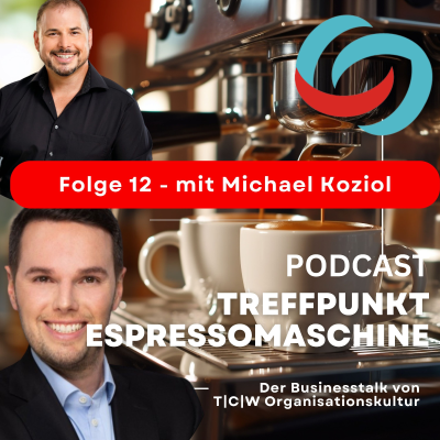 episode Folge 12 - Dass Du als Allererstes die Kultur verstehst artwork