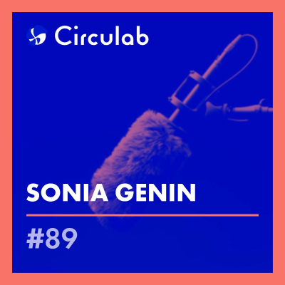 episode Réparer, reconditionner, réemployer : les clés d’une économie plus circulaire, avec Sonia Genin (Renée) artwork