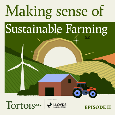 episode Costing the earth | Making sense of sustainable farming Ep 2 artwork