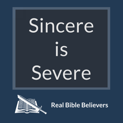 episode Sincere is Severe artwork