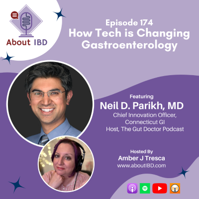 episode How Tech is Changing Gastroenterology artwork