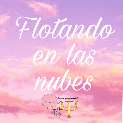 episode Relajación guiada:flotando en una nube artwork