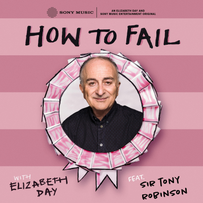 episode Sir Tony Robinson - ‘I learned comedy as a defence mechanism’ artwork
