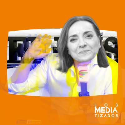 episode Mediatizados 444 - Hola Grupo PRISA artwork