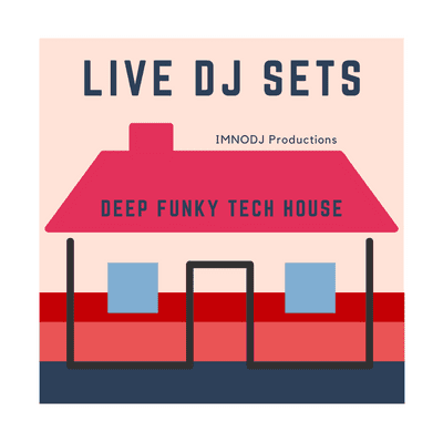 episode Be House - NYE 2020 artwork