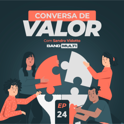 episode Conversa de Valor #24 - O papel dos pais na escolha da carreira dos filhos artwork