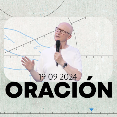 episode 🔴 Oración de la mañana 🌎🌍🌏 - 19 Septiembre 2024 - Andrés Corson artwork