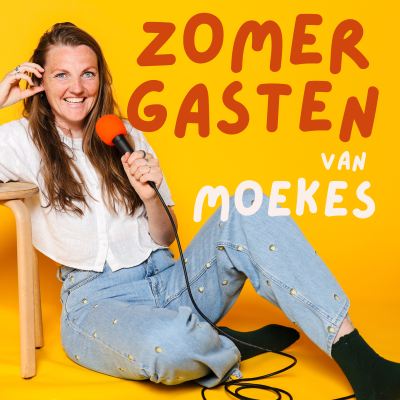 episode Zomergast - Het aanstaande moederschap & een miskraam - met Titia Hoogendoorn artwork