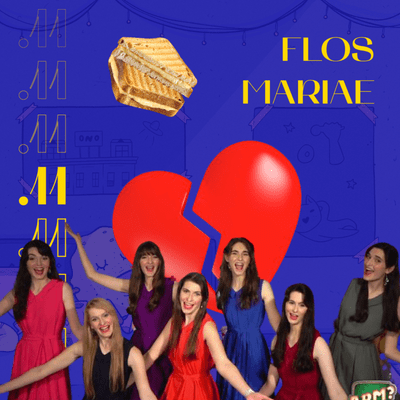 episode FLOS MARIAE: un fenómeno musical disuelto por traiciones | Galletas y Robots 1x11 artwork