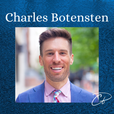 Cover image of show Charles Botensten