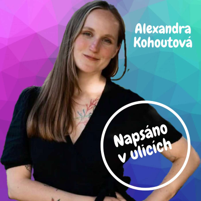 episode Alexandra Kohoutová #1/2023 artwork