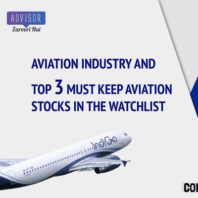 episode Coffee with advisors EP- 12 : Top Aviation Stocks | Aviation Industry artwork