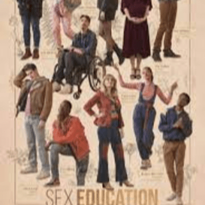 episode La Revolución Sexual será televisada / Sex Education artwork