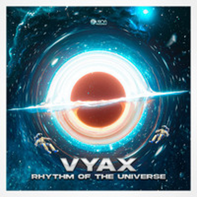 episode VYAX - Rhythm Of The Universe artwork