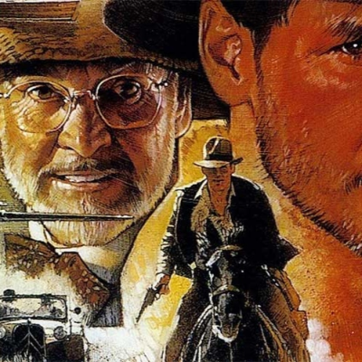 episode INDIANA JONES y la ÚLTIMA CRUZADA [Caras de Radio 55] artwork