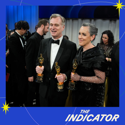 episode Are you not entertained ... by our movie-related indicators? artwork