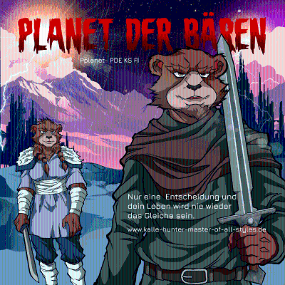 episode Planet der Bären Folge 9 artwork