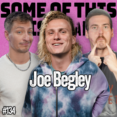 episode The Golden Boy w/ Joe Begley | SOTIB #134 artwork