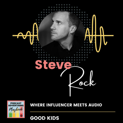 episode Where Influencer Meets Audio artwork