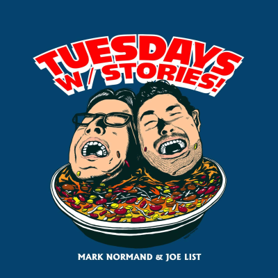 Cover image Tuesdays with Stories!