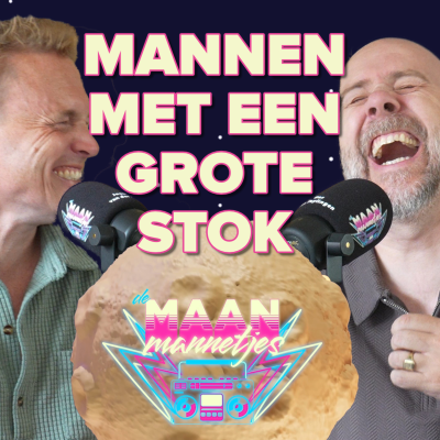 episode Mannen met een grote stok artwork